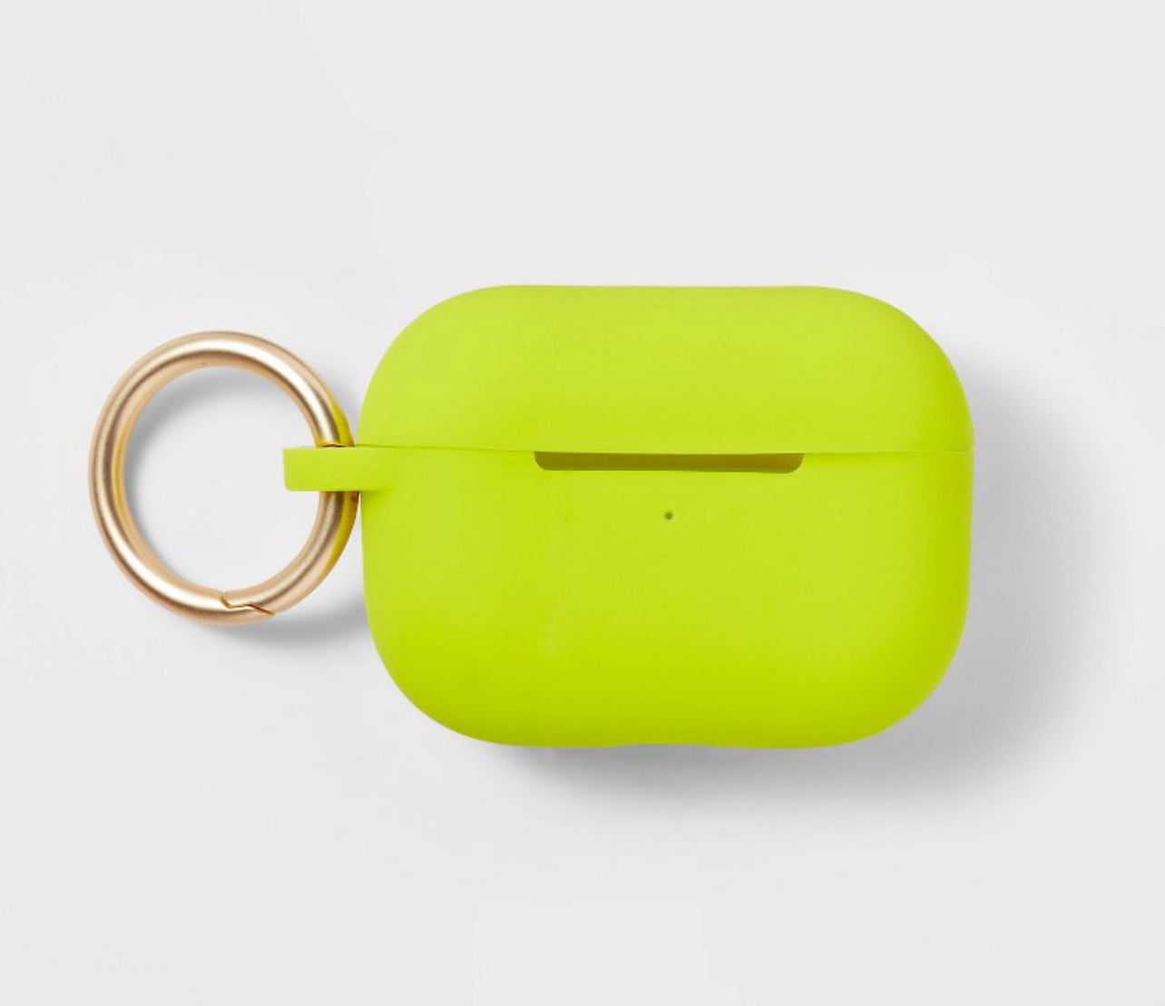 Apple AirPods Pro Silicone Case with Clip - heyday
