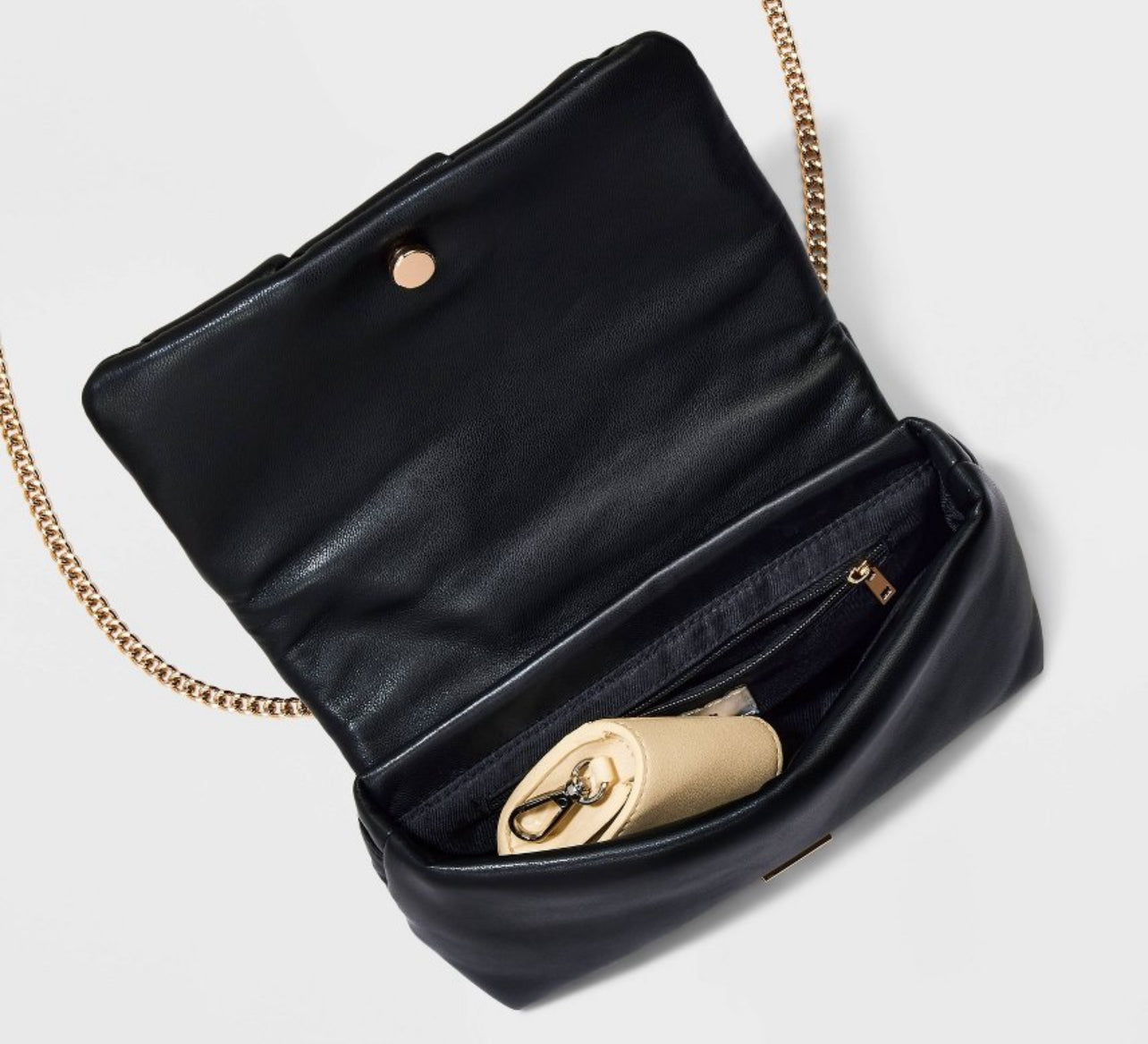 Sophie Crossbody Bag - A New Day™ Black