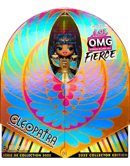 L.O.L. Surprise OMG Premium Collector Cleopatra Doll