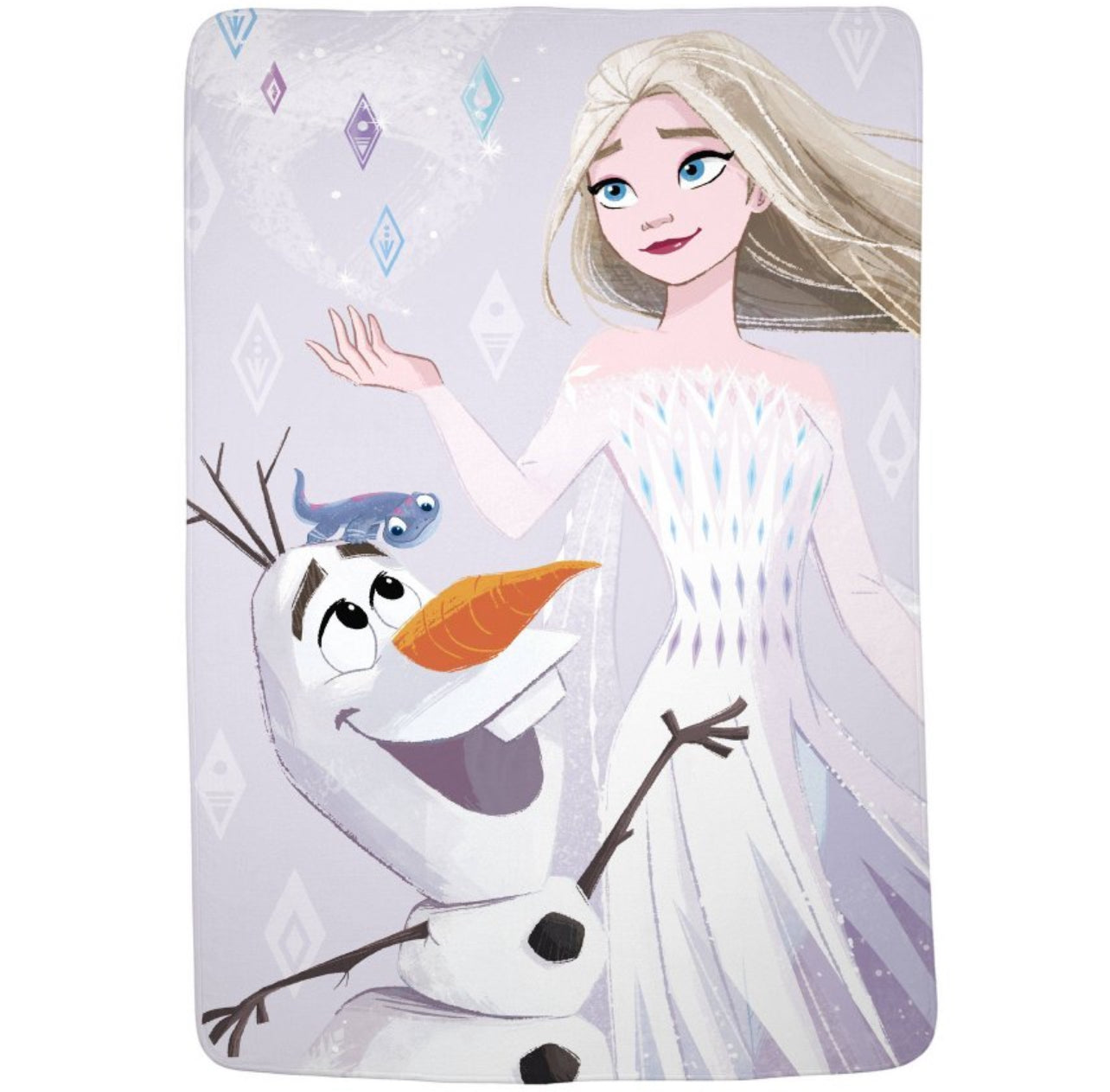 Frozen 2 Discover the Magic Kids' Blanket