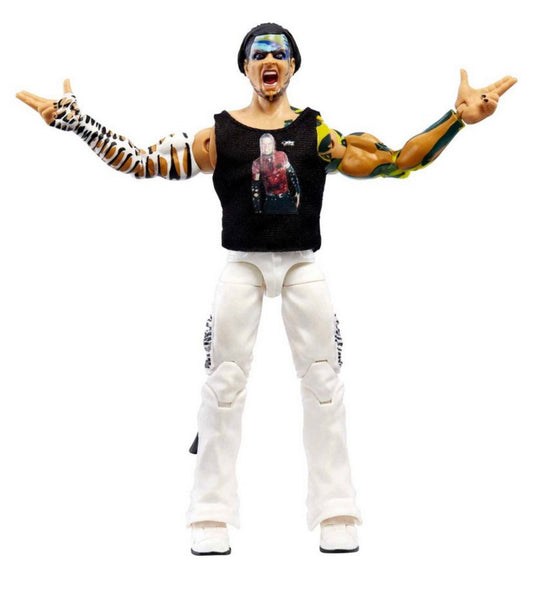 WWE Ultimate Edition Jeff Hardy Action Figure
- Wave 14 *some box damage*