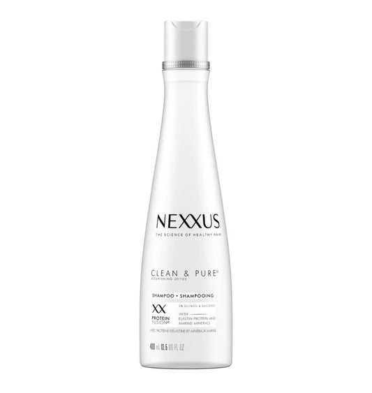 Nexxus Clean & Pure Nourishing Detox
Shampoo - 13.5 fl oz