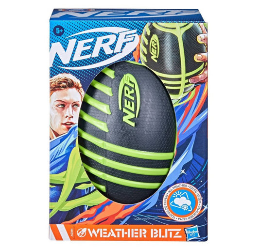 NERF Weather Blitz Football