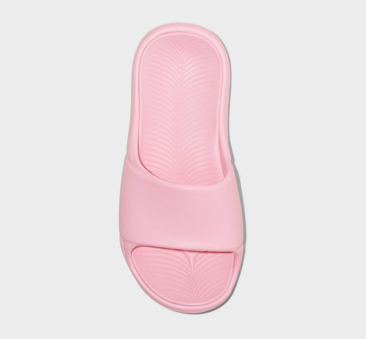 Kids' Apollo Pink Slip-On Slide Sandals - All In Motion