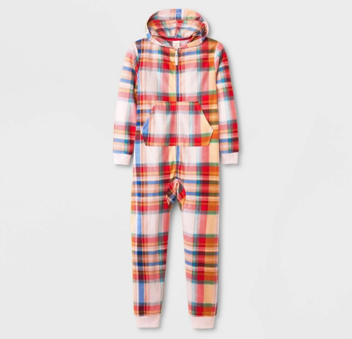 Girls' Printed Union Suit - Cat & Jack™ - Pink