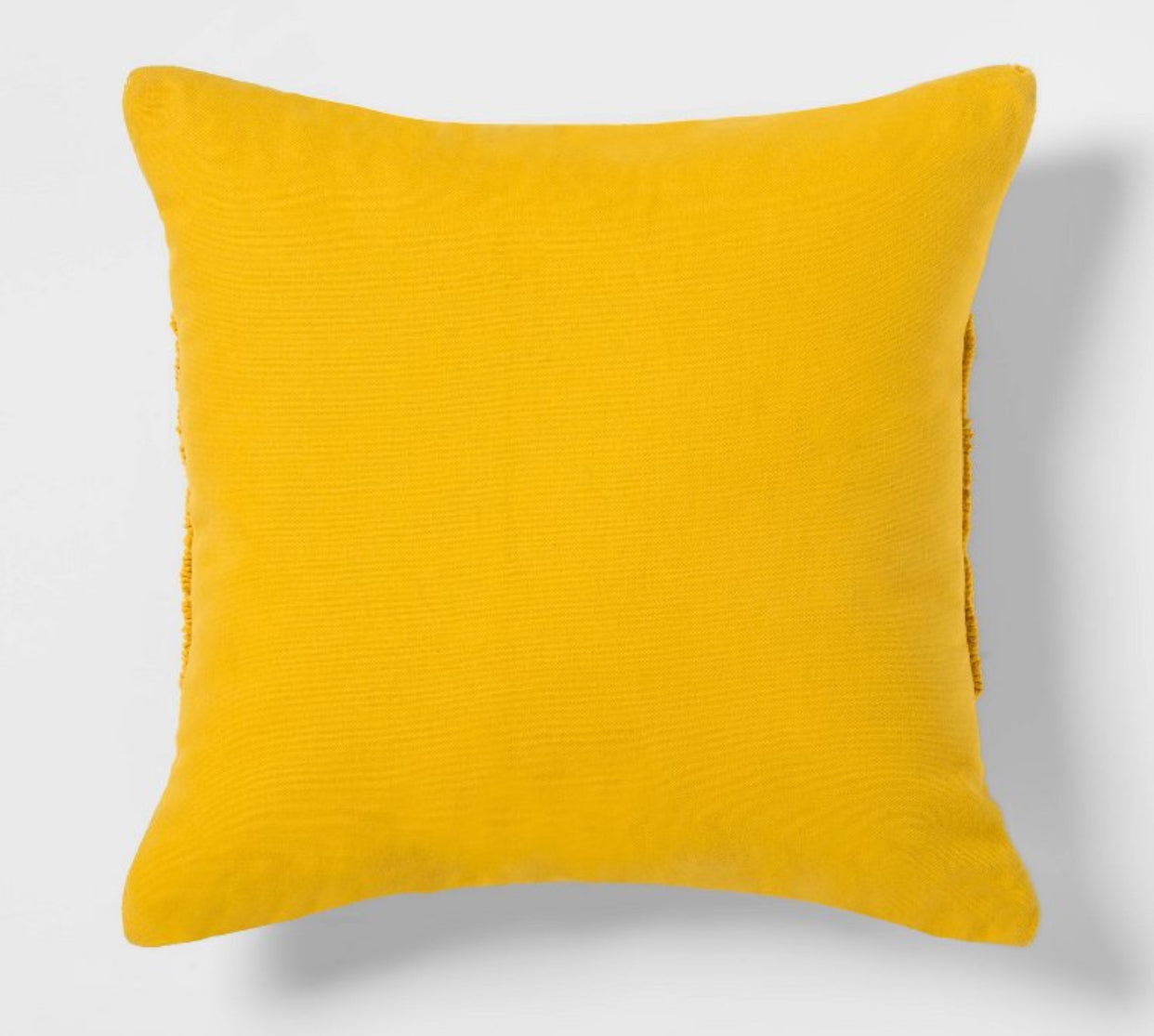 Set of 2 Modern Tufted Square Throw Pillow
Summer Wheat - Threshold™