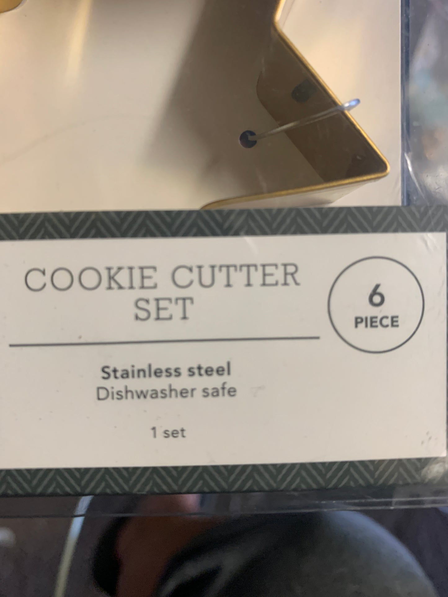Cookie Cutter Set - Threshold