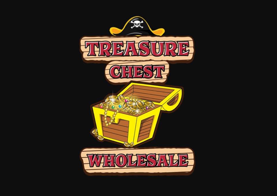 Treasure Chest Wholesale 