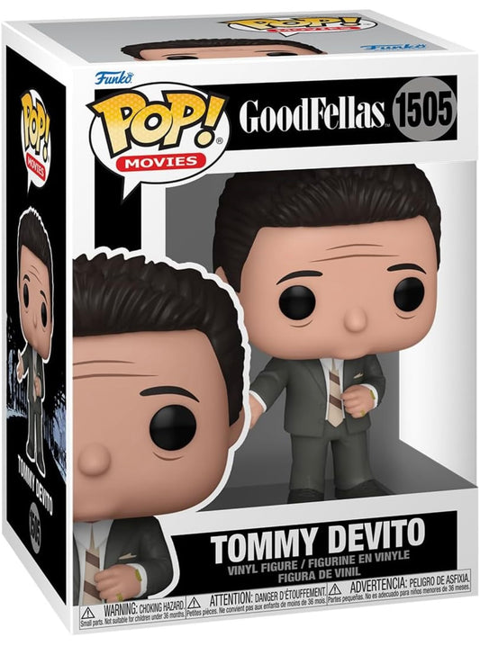 Funko Pop! Movies: Goodfellas - Tommy Devito
