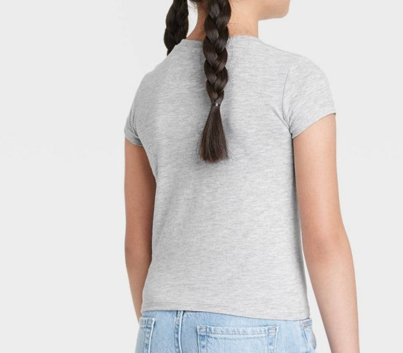 Girls' Hershey's Reese's Short Sleeve Graphic T- Shirt