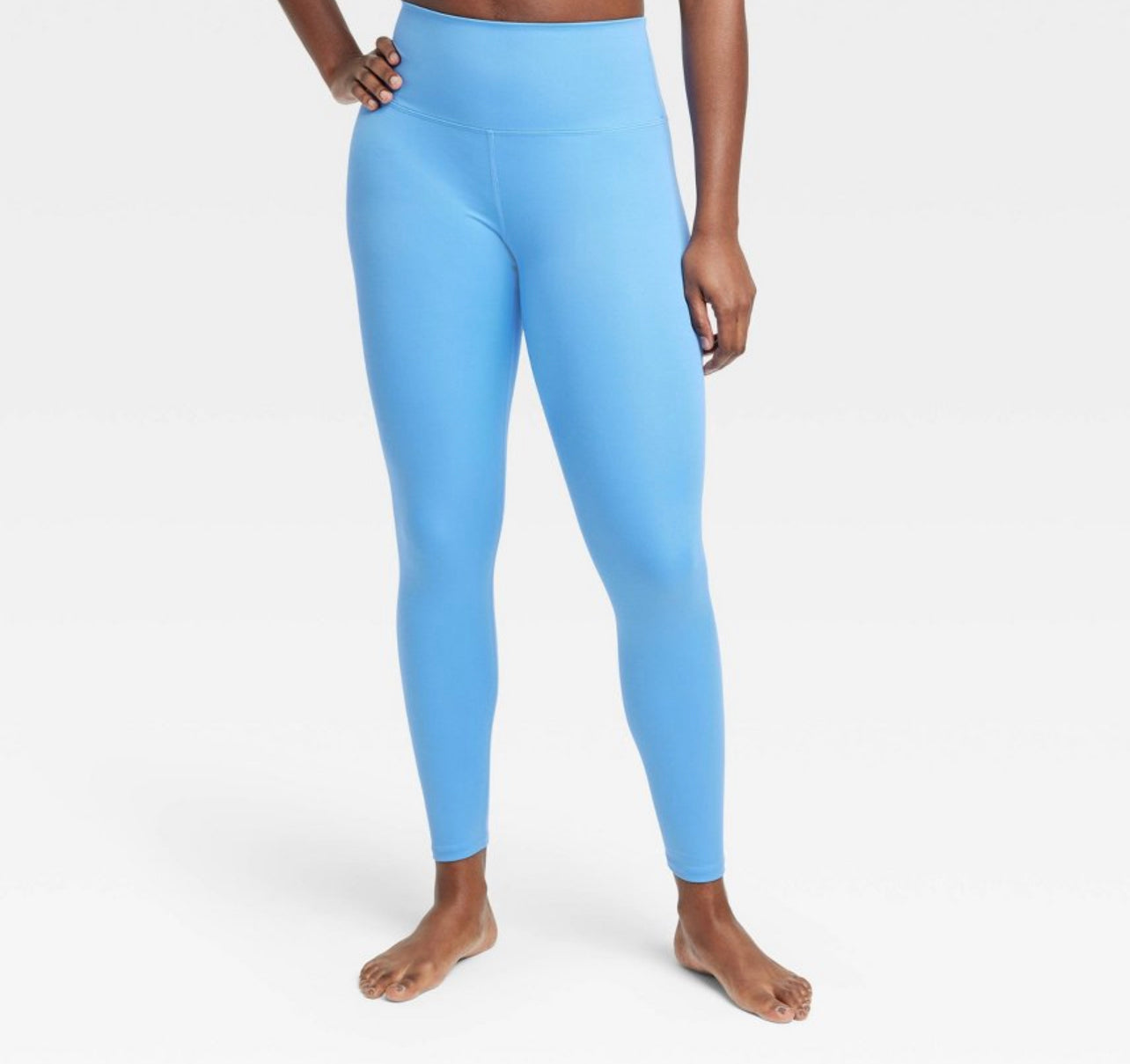 Women's Brushed Sculpt Curvy High-rise Leggings - All In Motion
