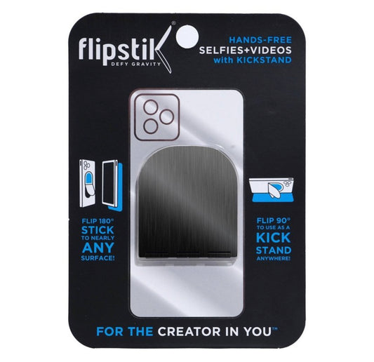 Flipstik Defy Gravity Cell Phone Stick & Stand