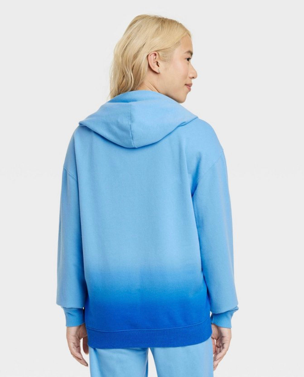 Blue nba online hoodie