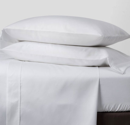 Tri-Ease 500 Thread Count | Solid | Sheet Set | White | Threshold™