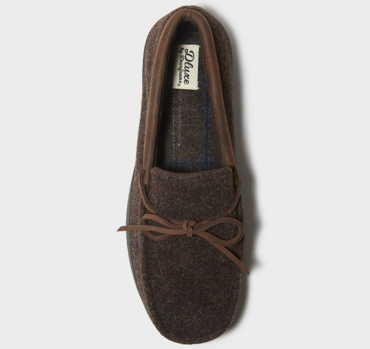 Dearfoams on sale moccasin slippers