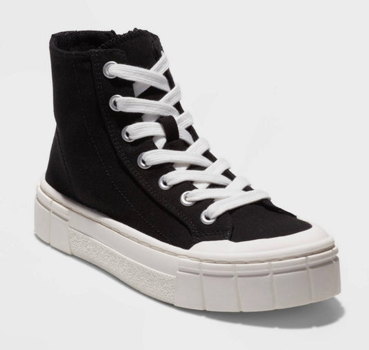 Mad Love Women's Mai High-Top Sneakers